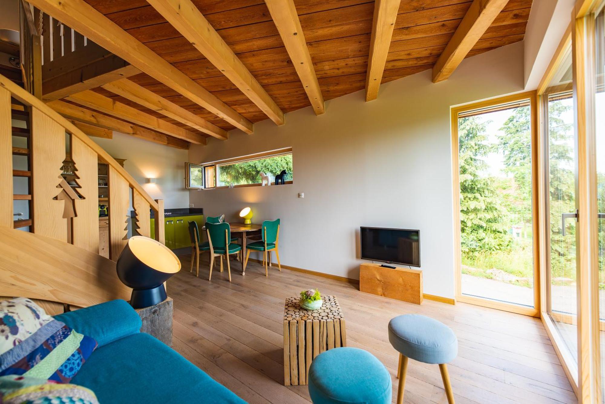 Le Holzberg Et Ses Suites Osenbach Buitenkant foto