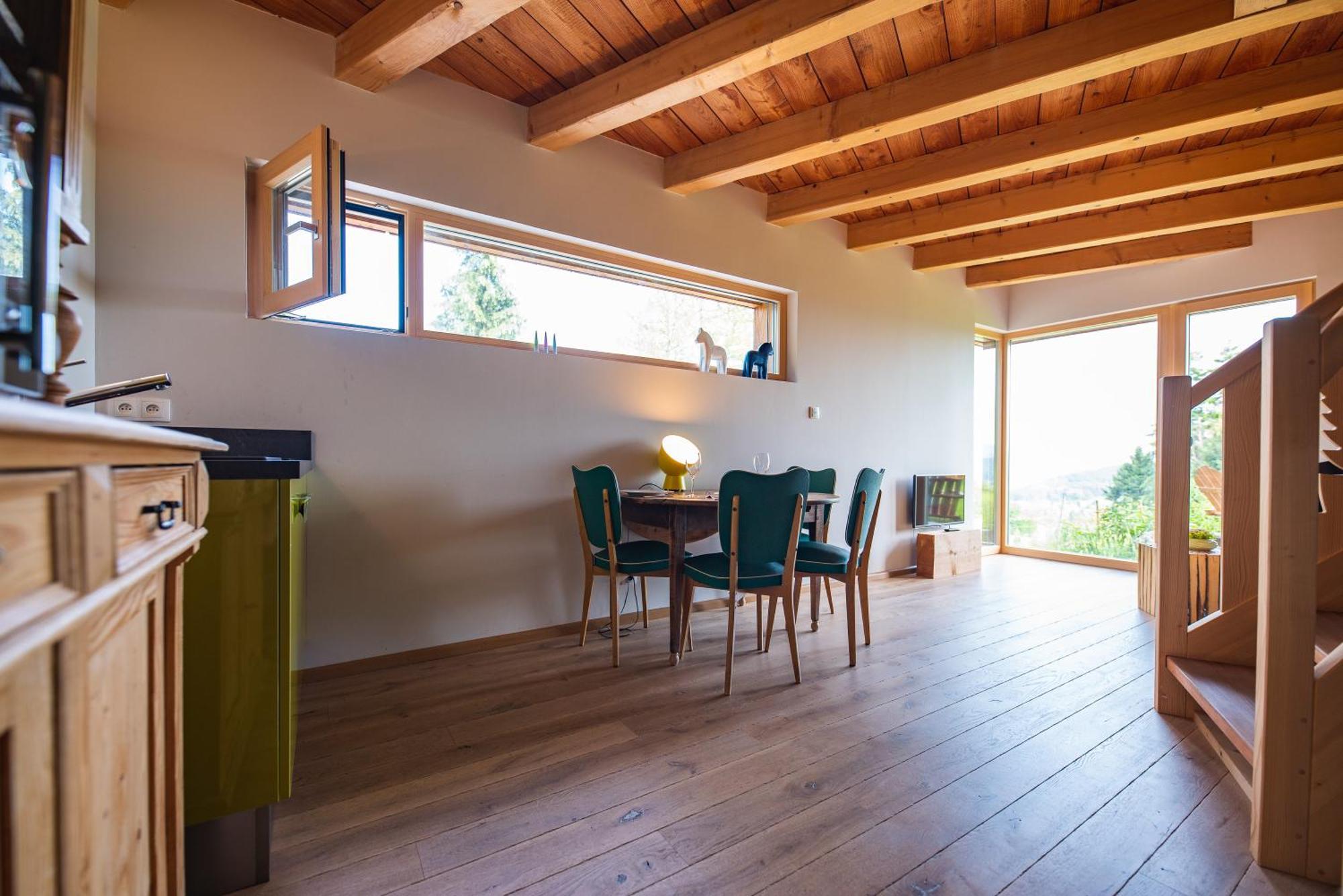 Le Holzberg Et Ses Suites Osenbach Buitenkant foto