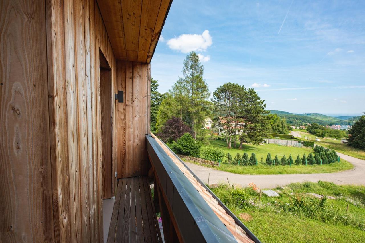 Le Holzberg Et Ses Suites Osenbach Buitenkant foto