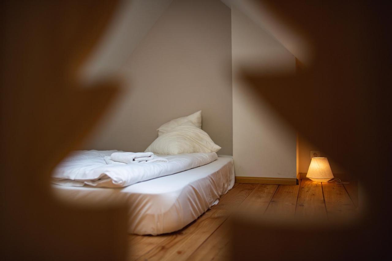 Le Holzberg Et Ses Suites Osenbach Buitenkant foto