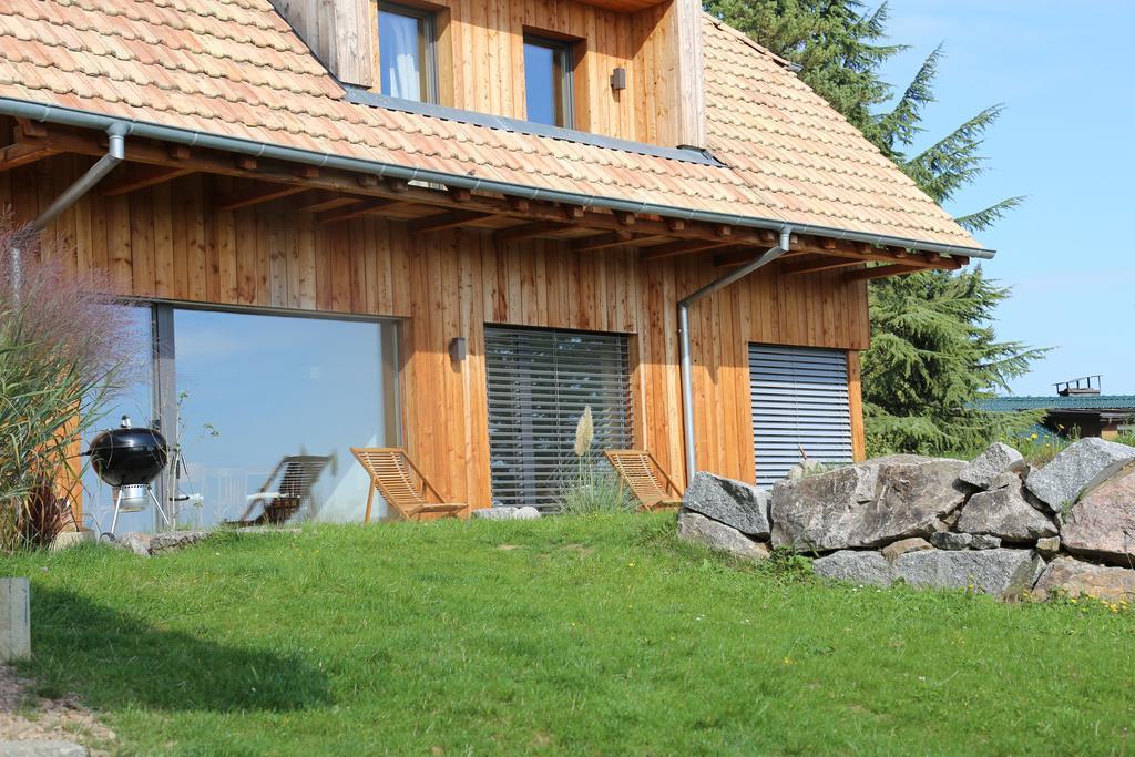Le Holzberg Et Ses Suites Osenbach Buitenkant foto