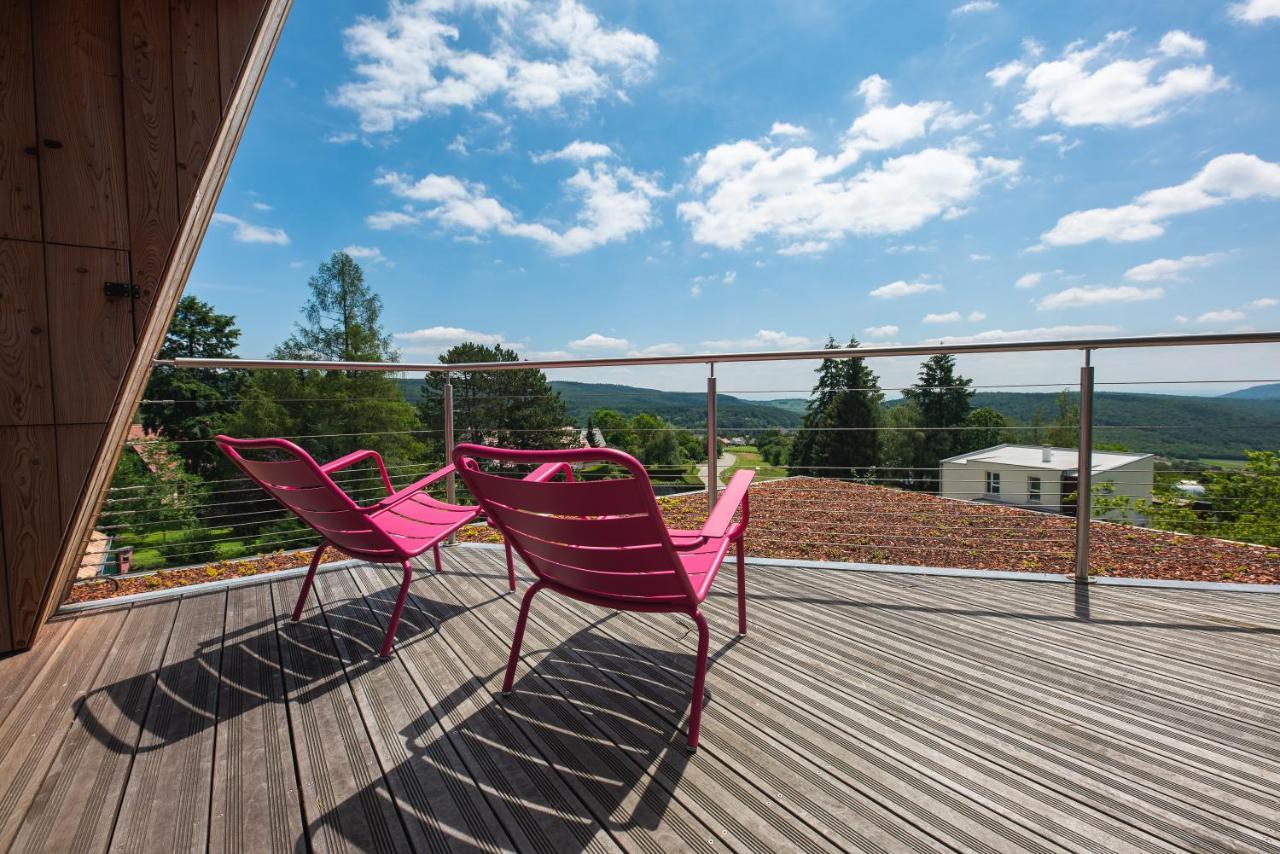 Le Holzberg Et Ses Suites Osenbach Buitenkant foto