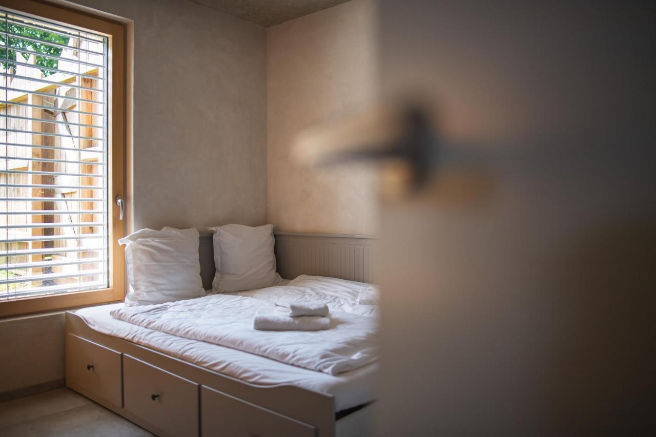 Le Holzberg Et Ses Suites Osenbach Buitenkant foto